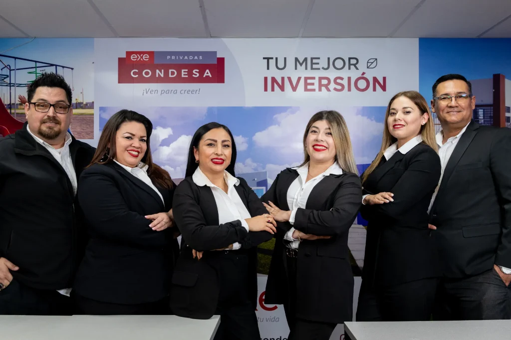 Asesores EXE expertos en temas inmobiliarios en Mexicali