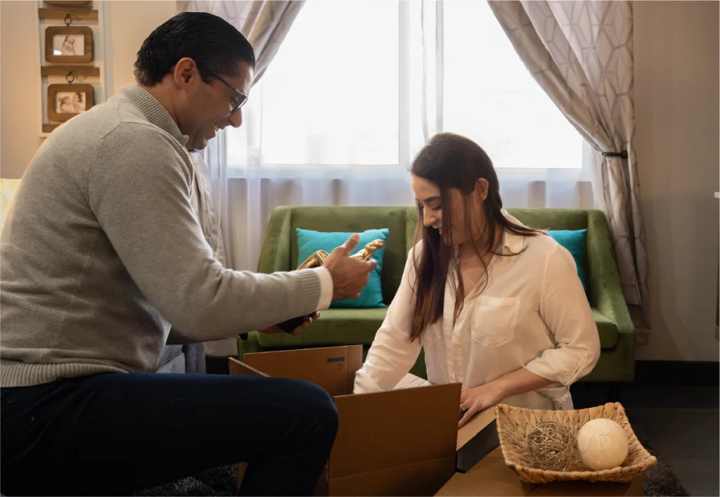 Consigue una mudanza tranquila para ti y toda tu familia