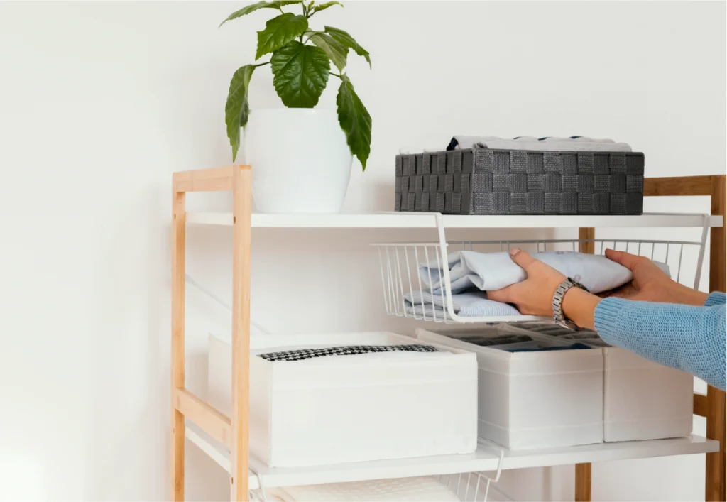 Optimiza el espacio en tu hogar con estos consejos